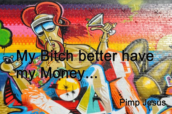 Pimp Jesus